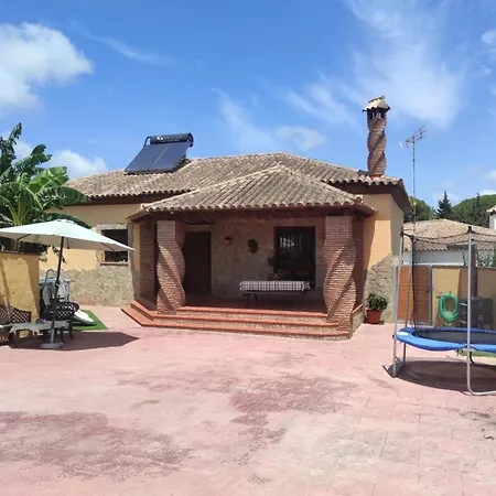 Casa Martin Villa Vejer de la Frontera Exterior photo